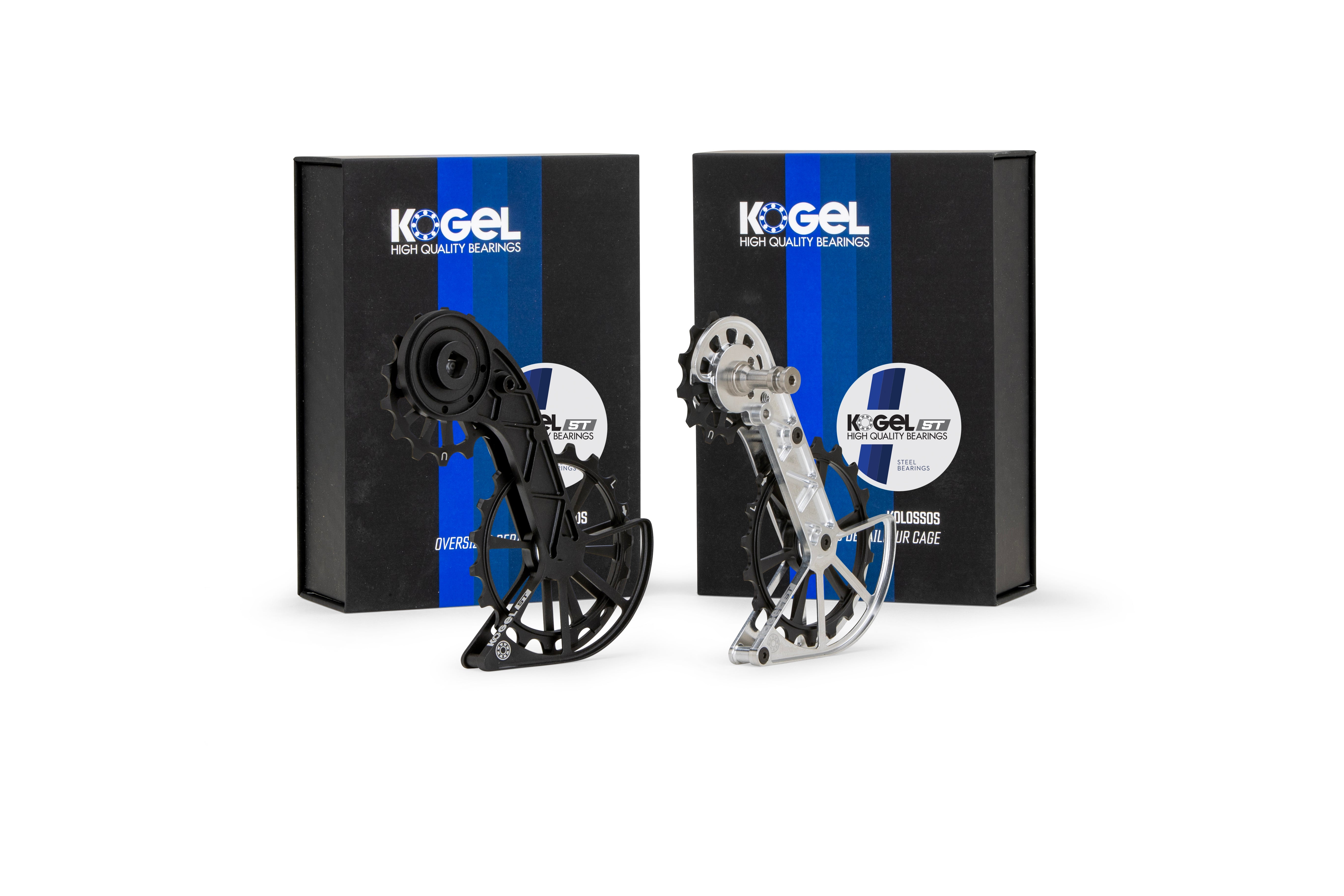 Meet the All-New Kogel Kolossos ST: Performance Without the Price Tag