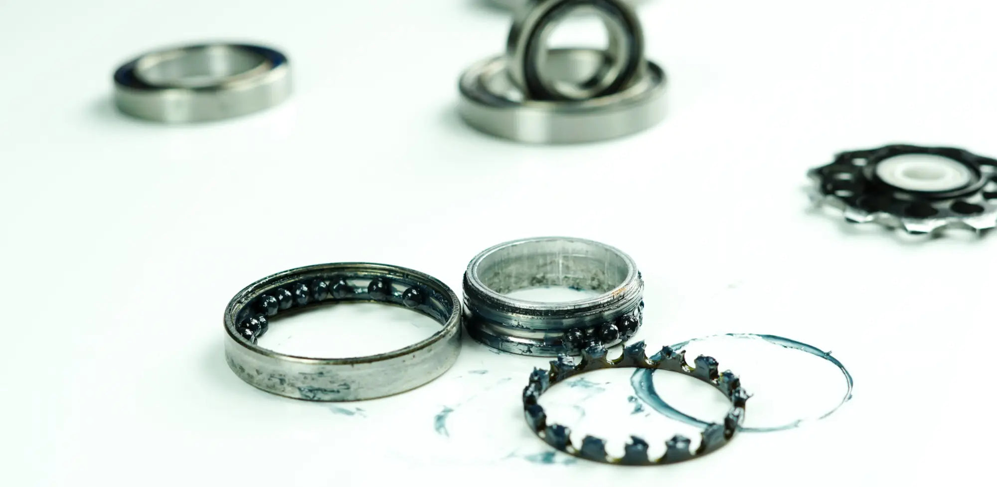 Ceramic Ball bearing warranty. A market analysis.