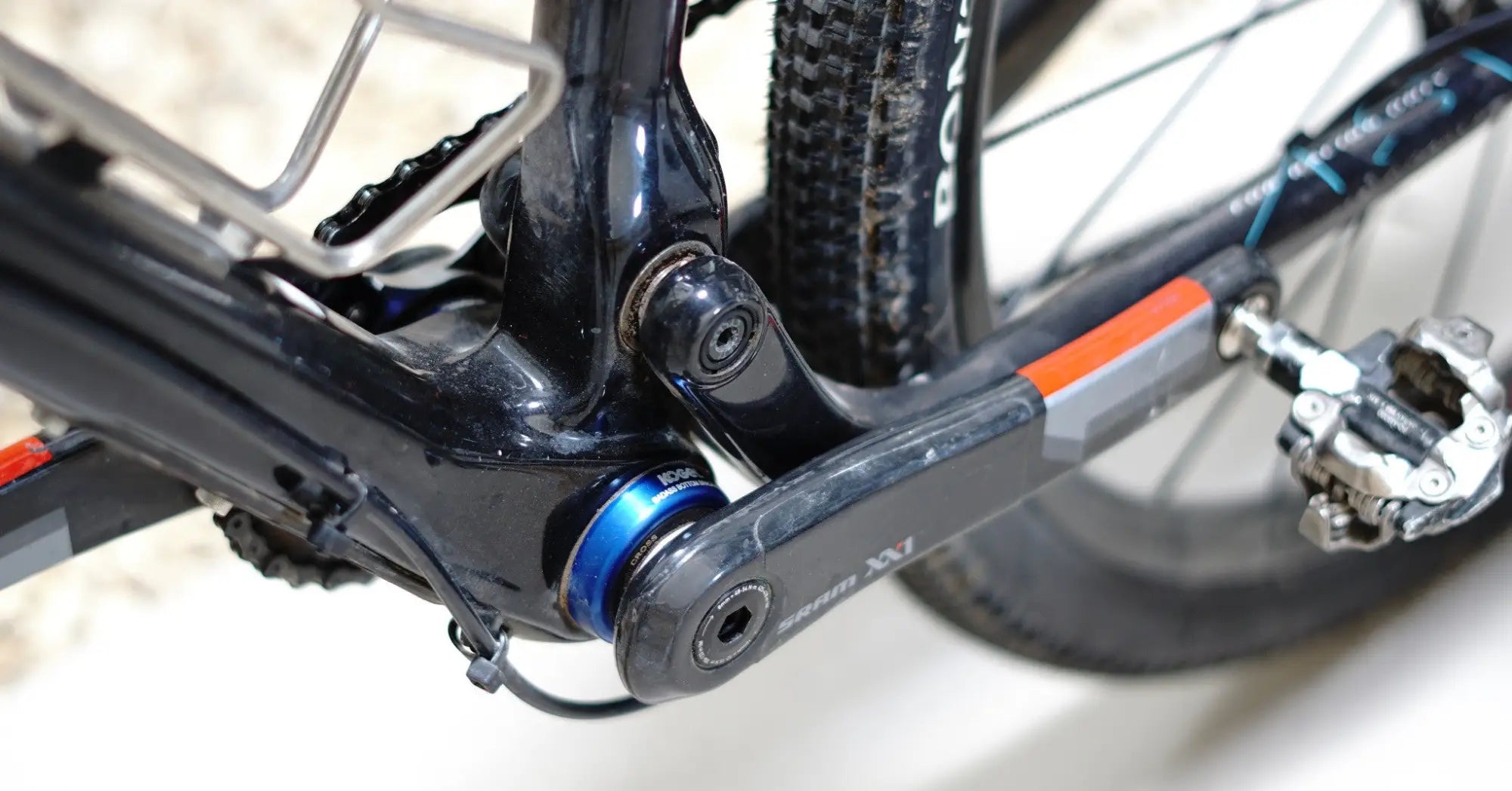 Pf30 bottom bracket creaking online