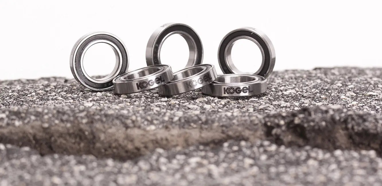 Four benefits of ceramic bearings for bicycles