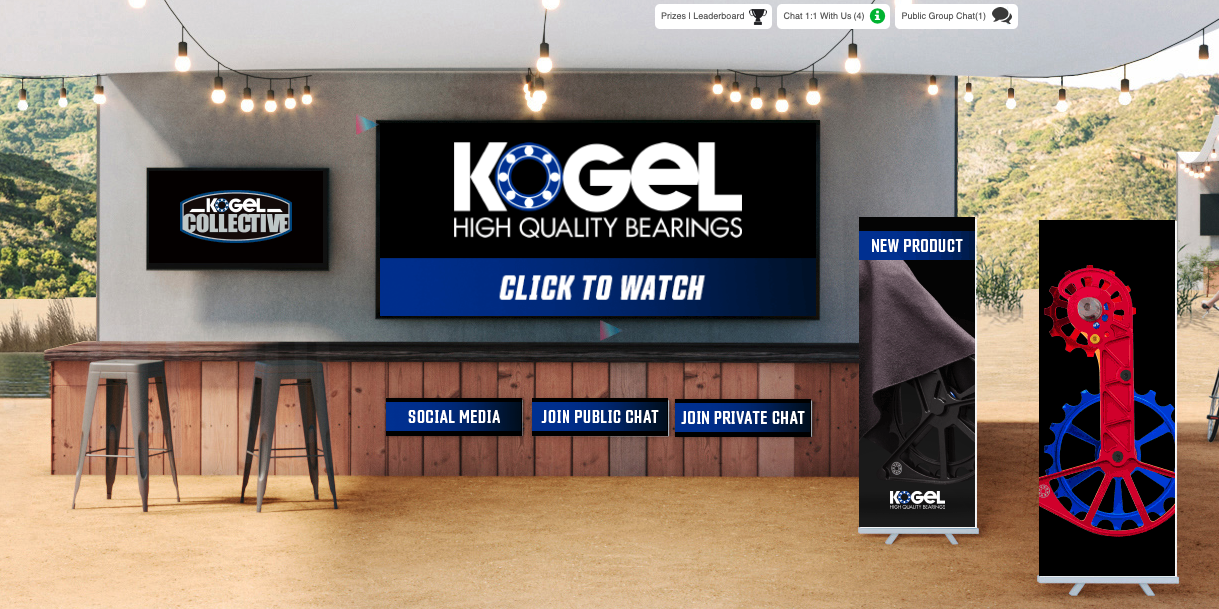 2020 Sea Otter Play: New Kogel Product Announcements
