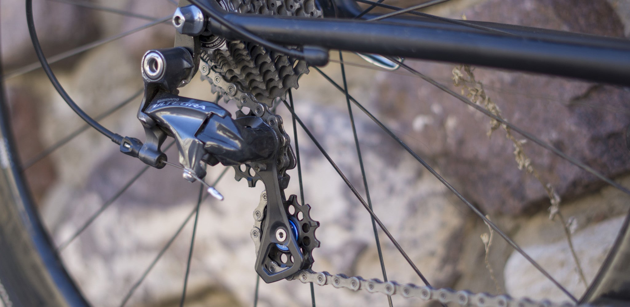 Do oversized derailleur pulleys really help? Part 2