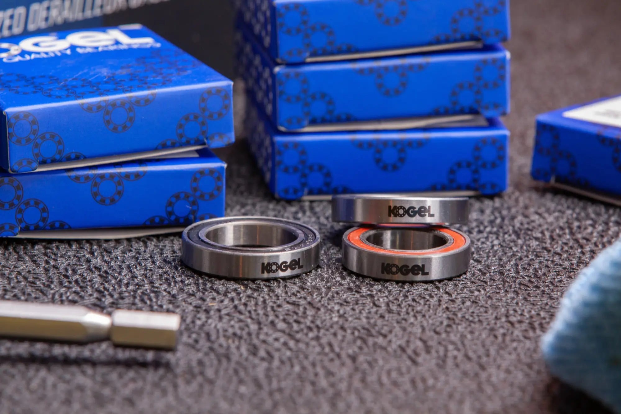 The Science Behind Ceramic Bearings: How They Boost Your Bike Performance