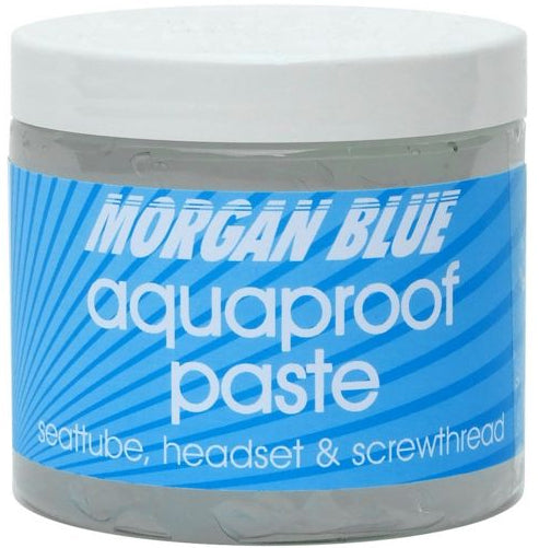 aqua proof paste jar