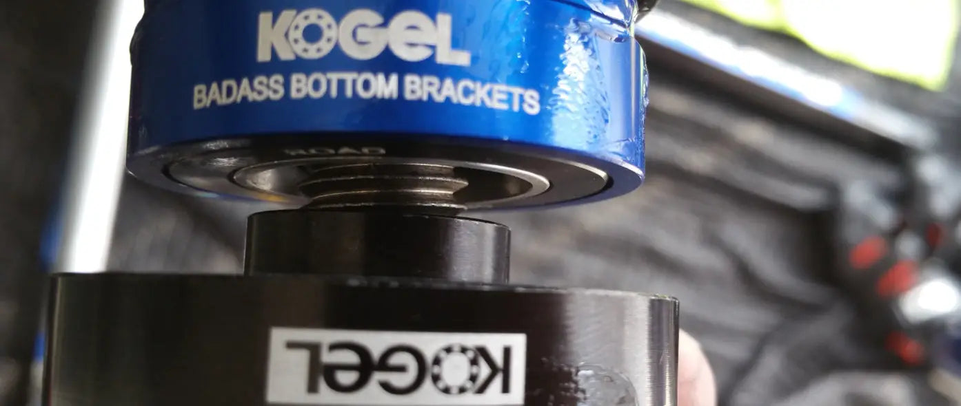 kogel bearing drift