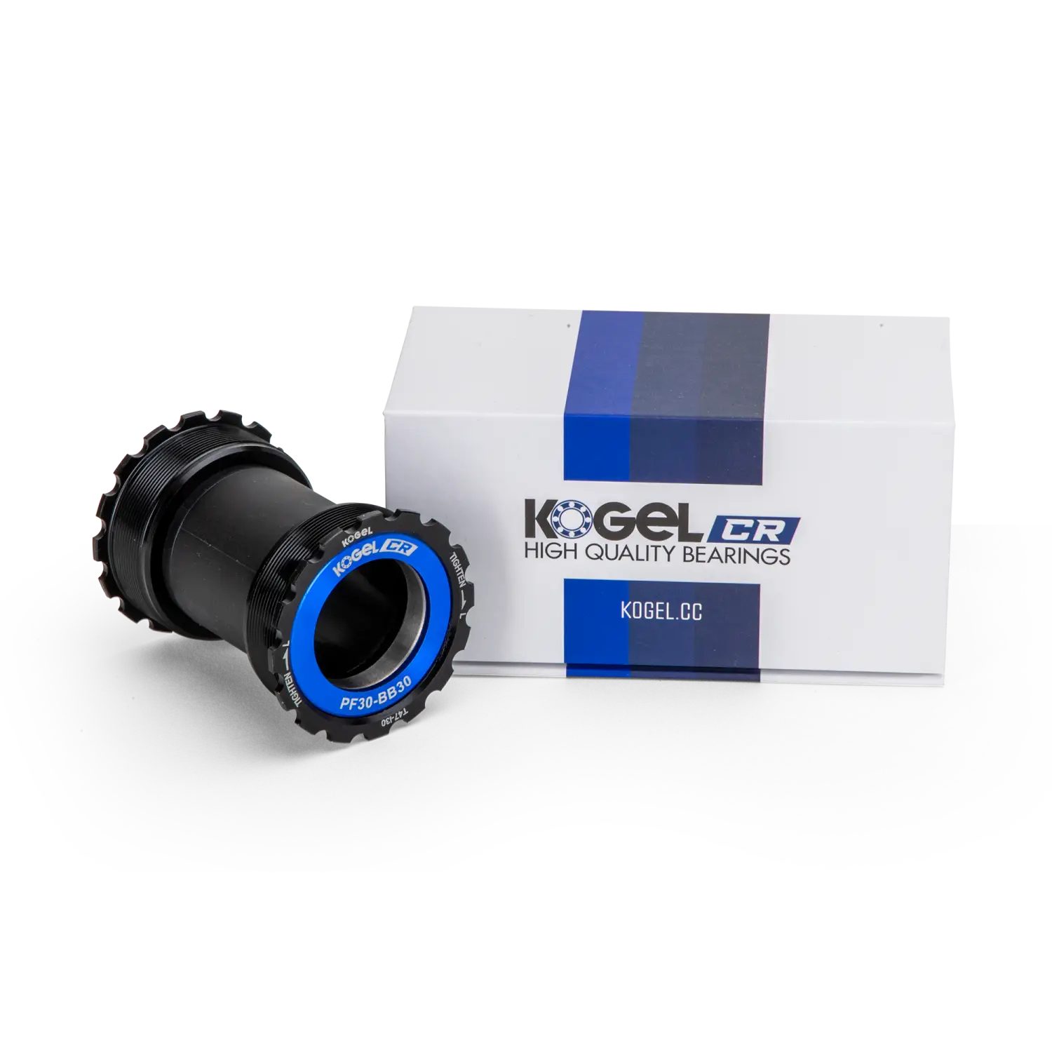 Introducing Kogel CR - Corrosion Resistant Ceramic Bearings for bicycles