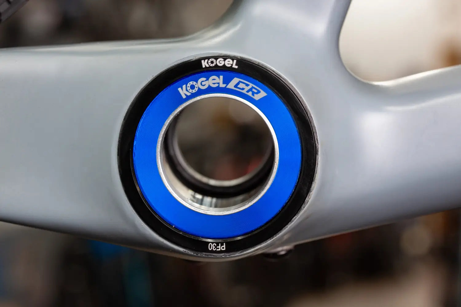 Introducing Kogel CR - Corrosion Resistant Ceramic Bearings for bicycles