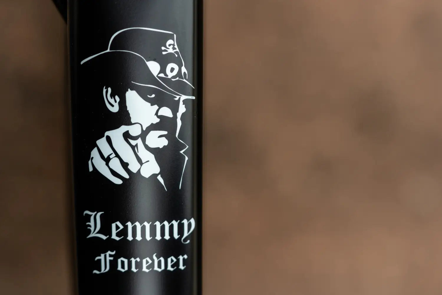 Introducing the Dangerholm Lenny Kilmister / Motörhead Tribute Bike