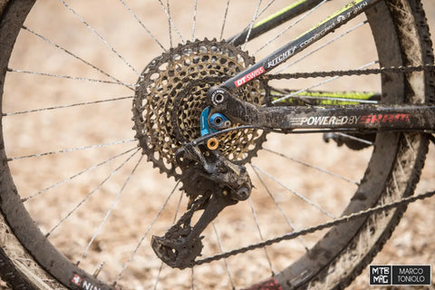 Do oversized derailleur pulleys really help? Part 2