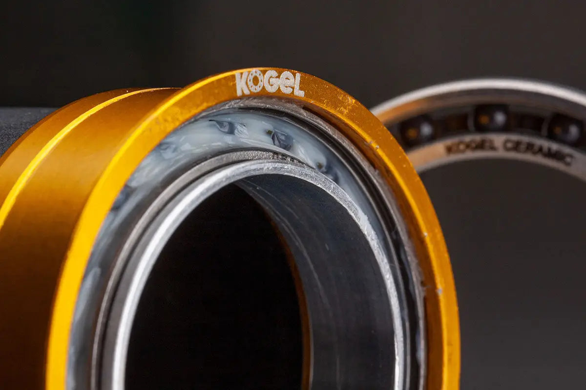 Bike bearing friction testing and why Kogel doesn’t care