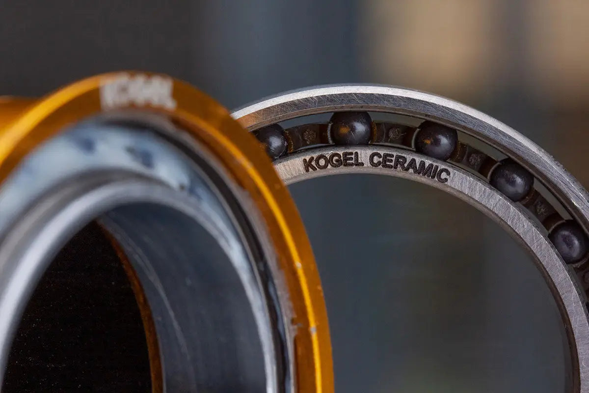 Bike bearing friction testing and why Kogel doesn’t care