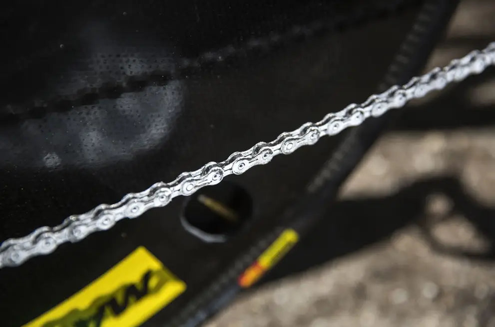 I Bought A Pre-Waxed Chain. What Now?