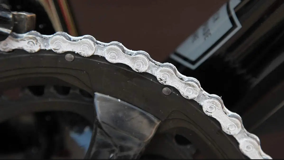 I Bought A Pre-Waxed Chain. What Now?