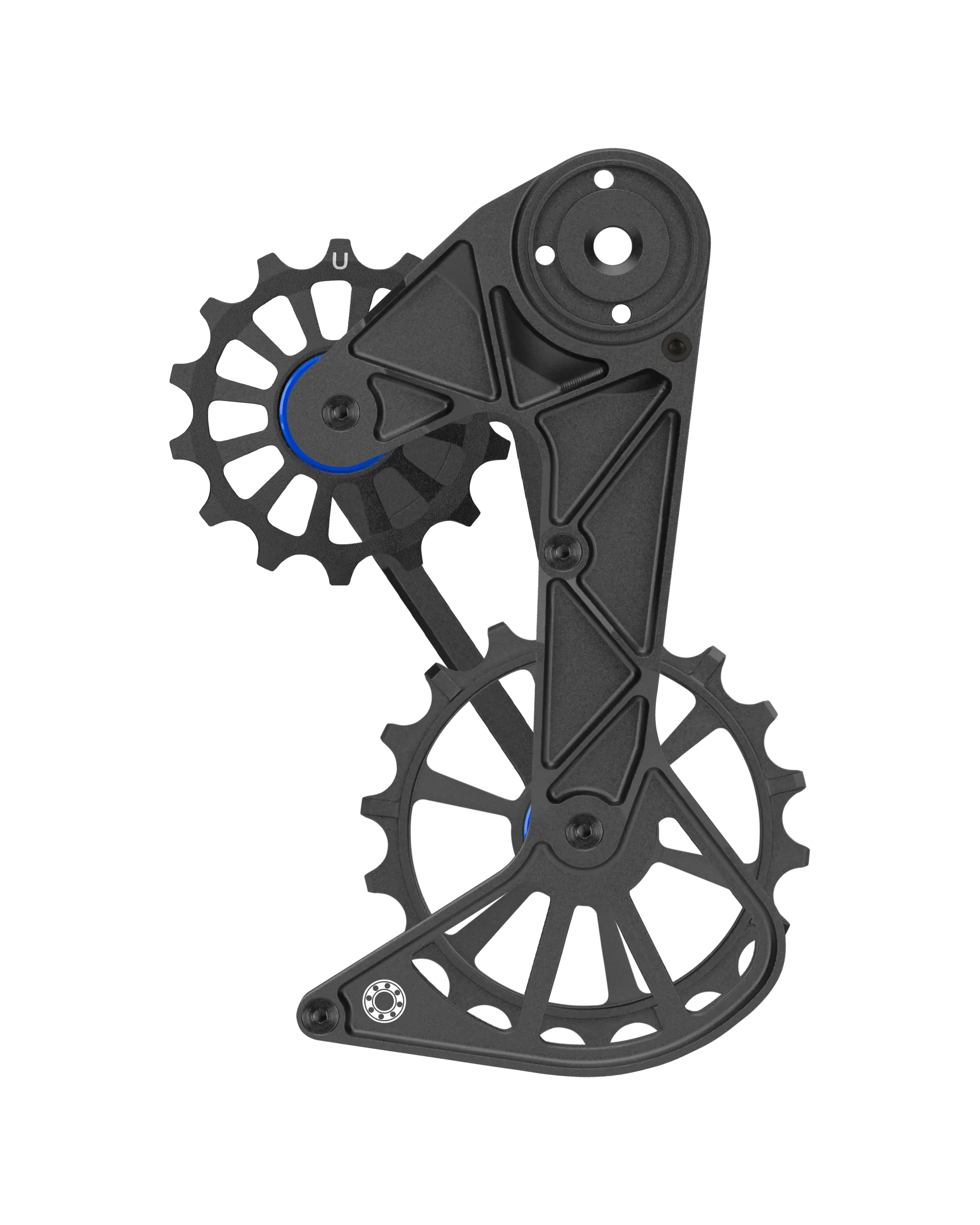 Ceramic Oversized Derailleur Cage Pulley System - Sram Eagle 