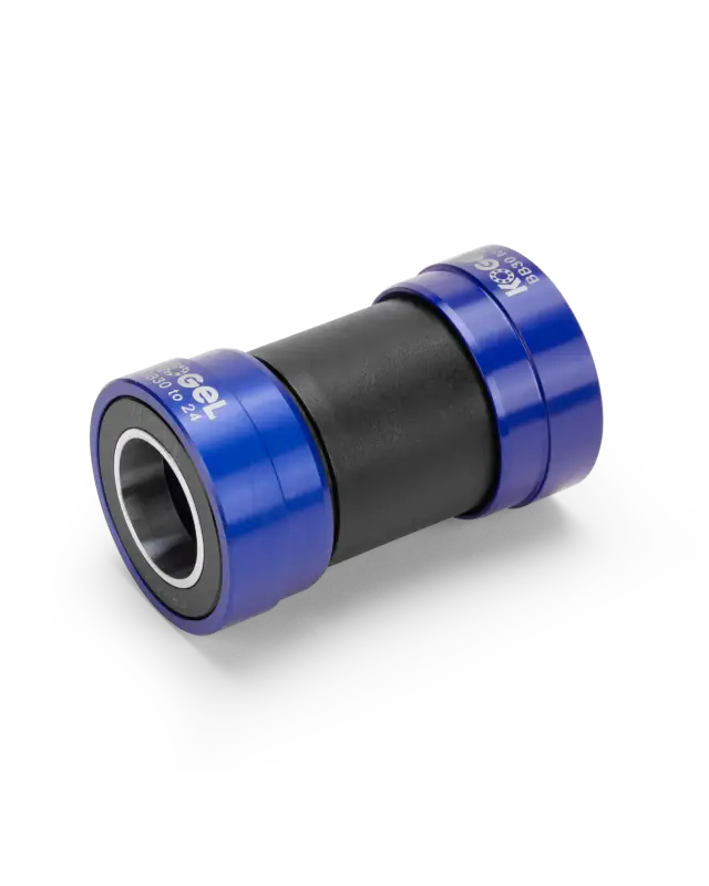 BB30-24 for Shimano cranks - Cross / Blue - BOTTOM BRACKET