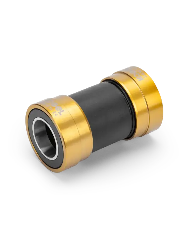 BB30-24 for Shimano cranks - Cross / Gold - BOTTOM BRACKET