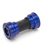 BB92-24 for Sram GXP cranks - Blue / Cross - BOTTOM BRACKET