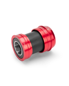 BBRIGHT-24 for Shimano cranks - Red / Cross - BOTTOM BRACKET