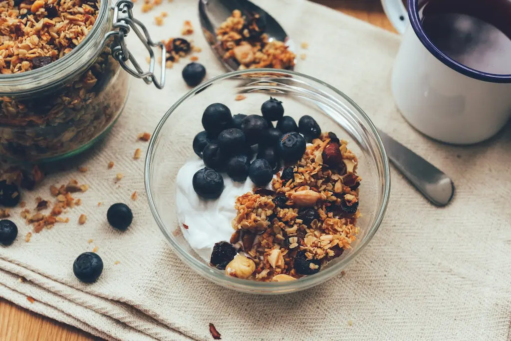 Healthy Diet Breakfast to Deliver Marginal Gains for Cyclists