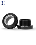 Ceramic BSA Bottom Bracket for SRAM DUB Cranksets - Cross / Corrosion Resistant Ceramic Bearings - BOTTOM BRACKET