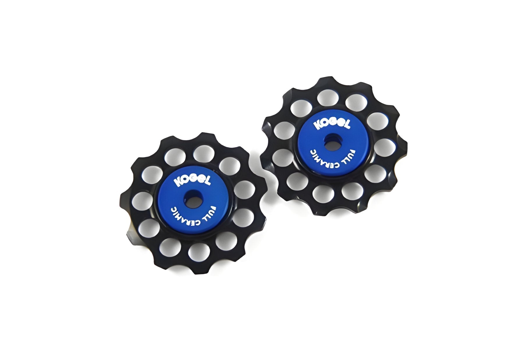 First Generation Derailleur Pulleys for SRAM Red22 and Etap - Full Ceramic - DERAILLEUR PULLEYS