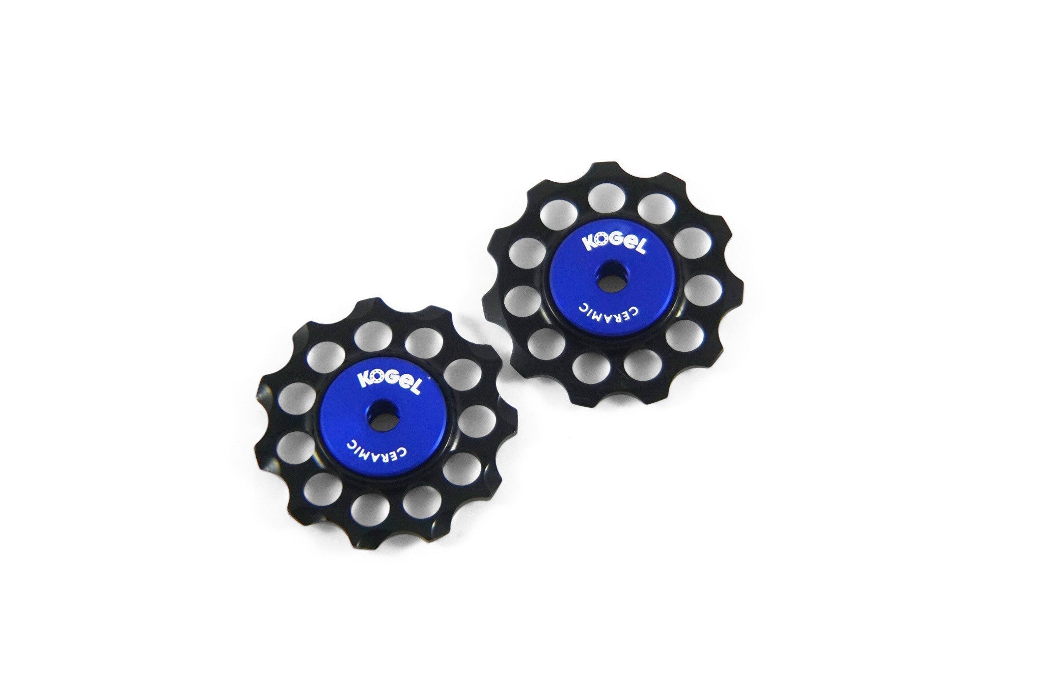 First Generation Derauiller Pulleys for Campagnolo 11 speed - Hybrid Ceramic - DERAILLEUR PULLEYS