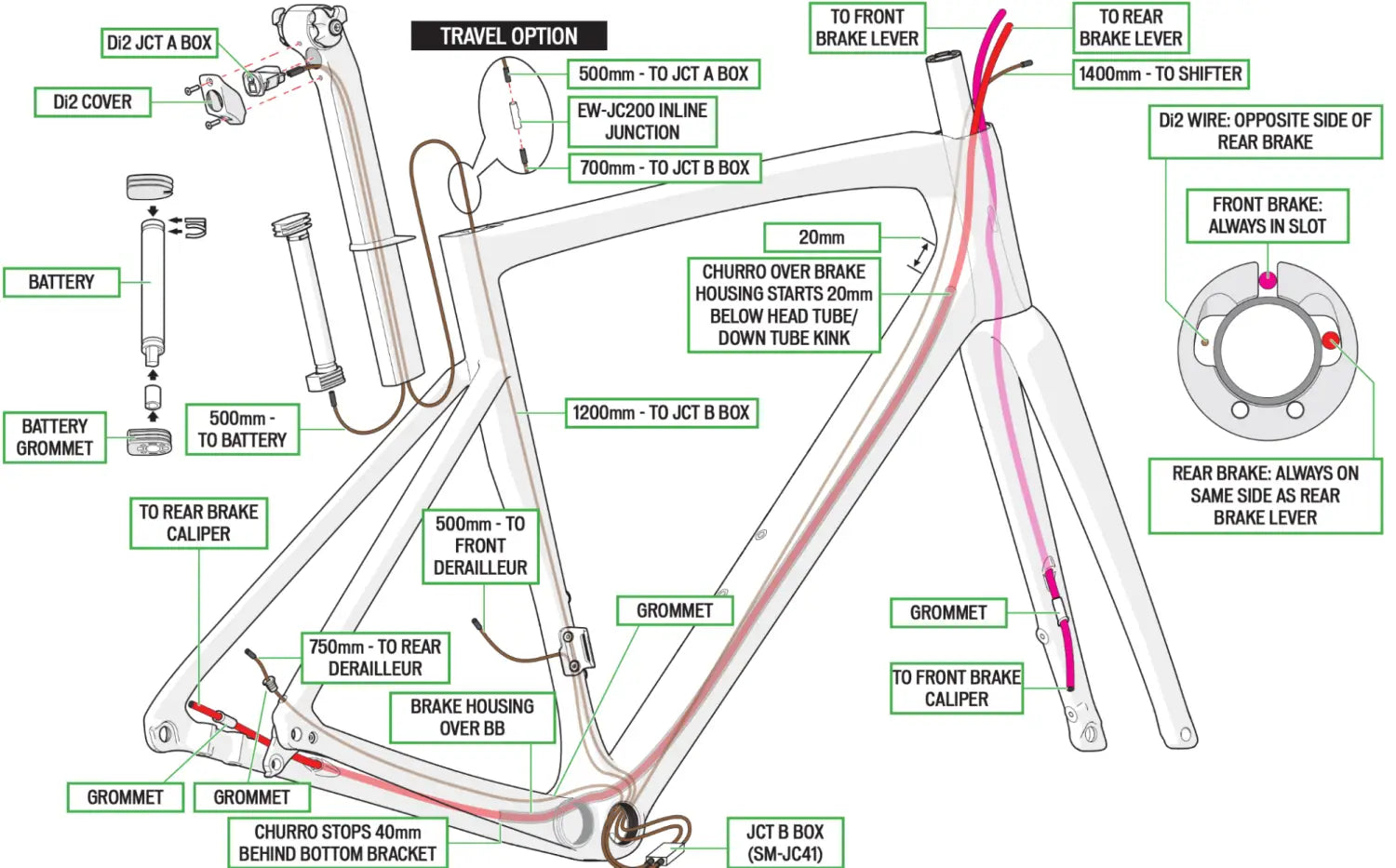 Introducing the Center Sleeve for Sram BSA-DUB Bottom Brackets