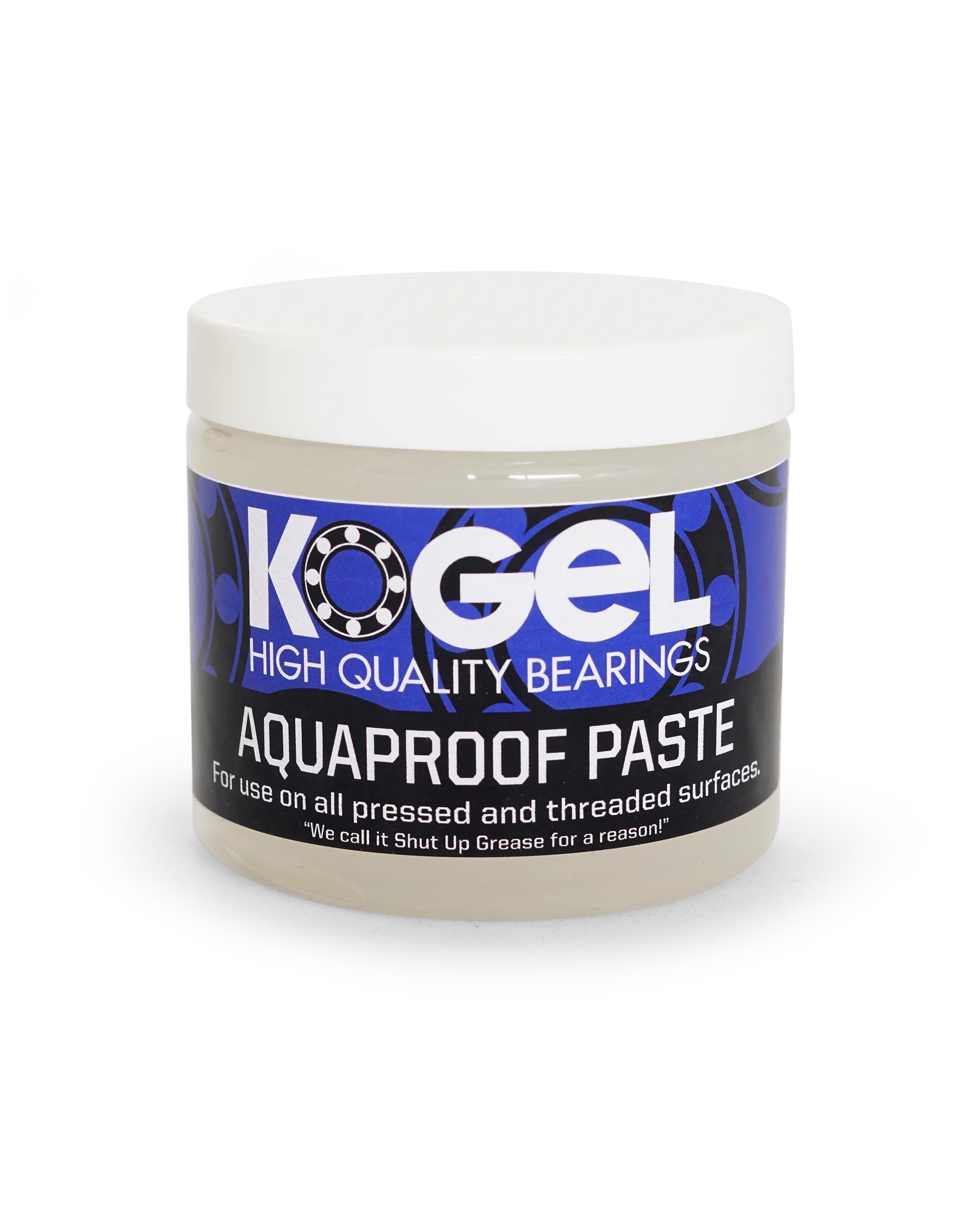 Installation: Aqua Proof Paste - TOOLS