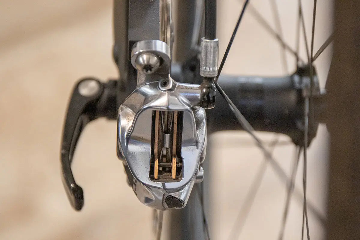 How to Bed in bike disc brake pads when to replace Kogel Bearings