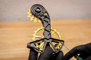 Ceramic Oversized Derailleur Cages - Kolossos | Kogel Bearings