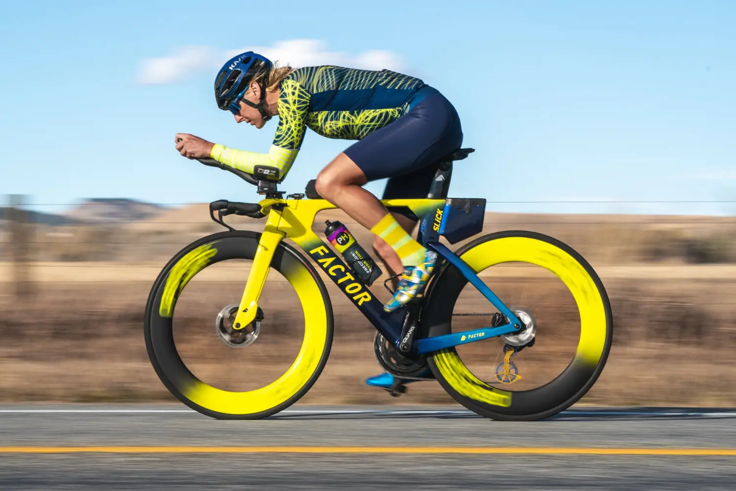 What Ceramic Bearings & Components Do For Triathletes