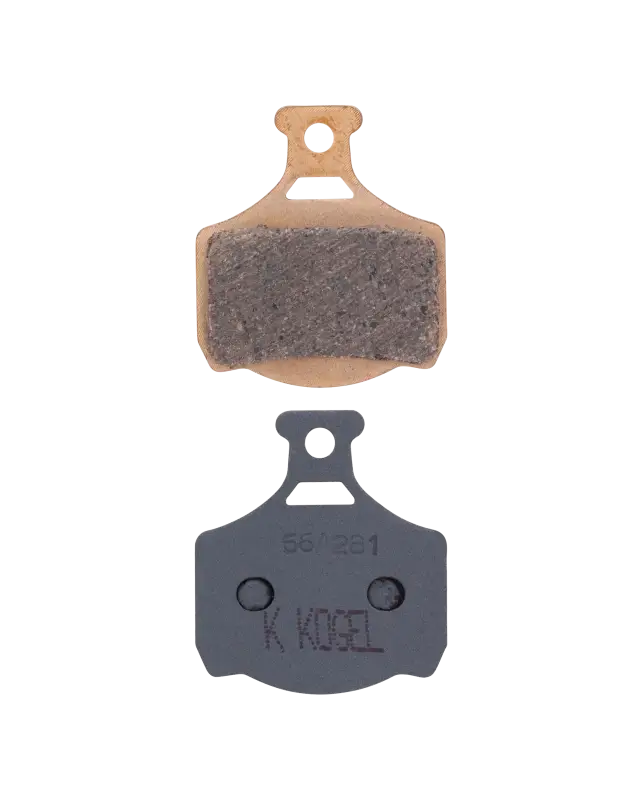 (New) Campagnolo DB-210 Replacement Disc Brake Pads - BRAKE PADS