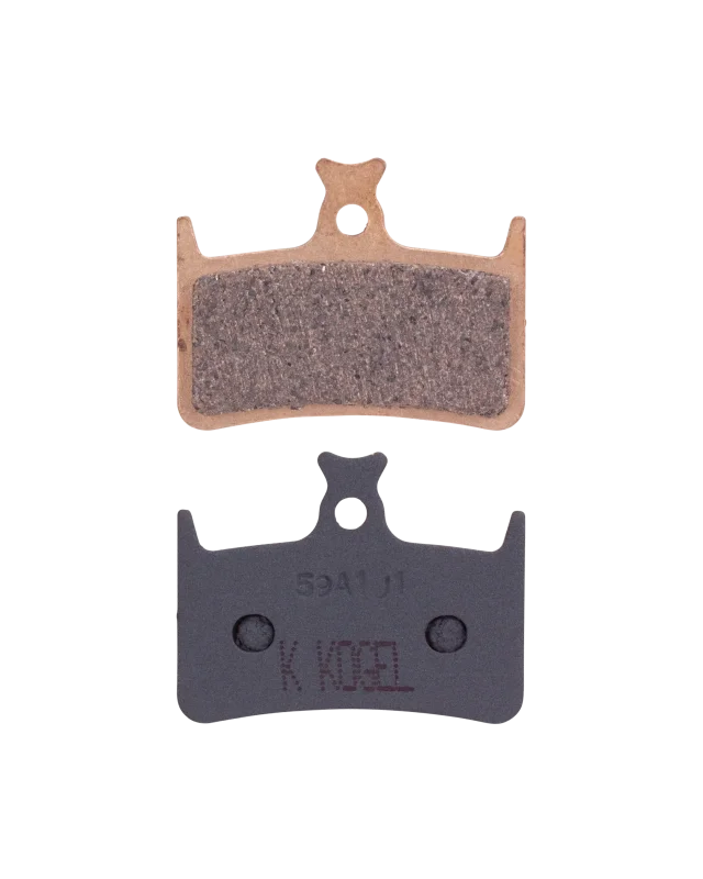 (New) Hope E4 Replacement Disc Brake Pads - Kratos - BRAKE PADS