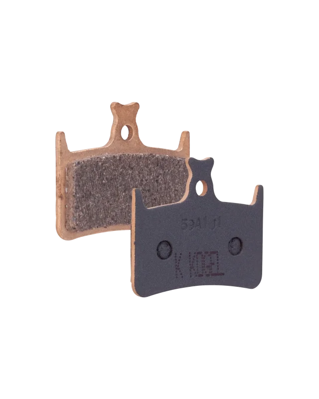 (New) Hope E4 Replacement Disc Brake Pads - Kratos - BRAKE PADS