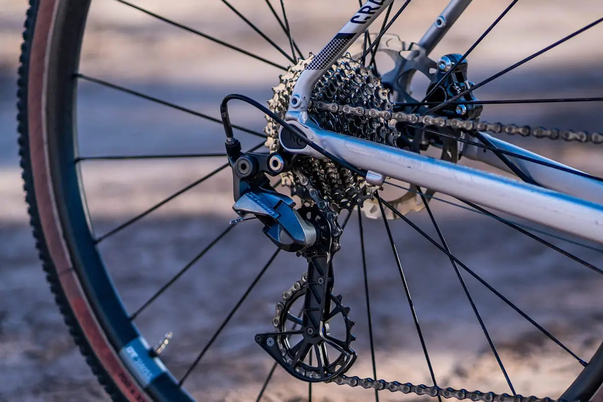 oversized derailleur cages vs oversized pulleys