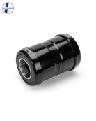 PF30-24 for Shimano cranks - Cross / Black / Corrosion Resistant Ceramic Bearings - BOTTOM BRACKET