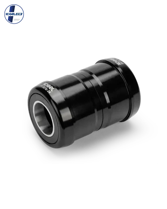 PF30-24 for Shimano cranks - Cross / Black / Corrosion Resistant Ceramic Bearings - BOTTOM BRACKET