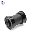 PF30-L Shallow insert for metal frames SuperSix and P5 - Cross / Corrosion Resistant Ceramic Bearings - BOTTOM BRACKET