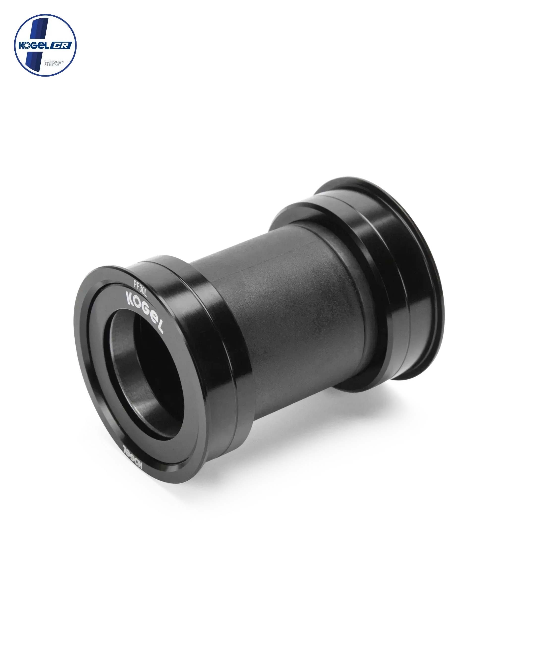 PF30-L Shallow insert for metal frames SuperSix and P5 - Cross / Corrosion Resistant Ceramic Bearings - BOTTOM BRACKET