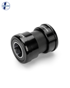 PF30A-24 for Shimano cranks - Cross / Corrosion Resistant Ceramic Bearings - BOTTOM BRACKET