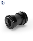 PF30A-386 for 30mm Cranks - Cross / Corrosion Resistant Ceramic Bearings - BOTTOM BRACKET