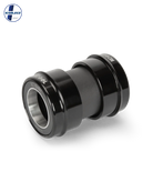 PF30L-DUB shallow insert for Sram DUB cranks - Cross / Corrosion Resistant Ceramic Bearings - BOTTOM BRACKET