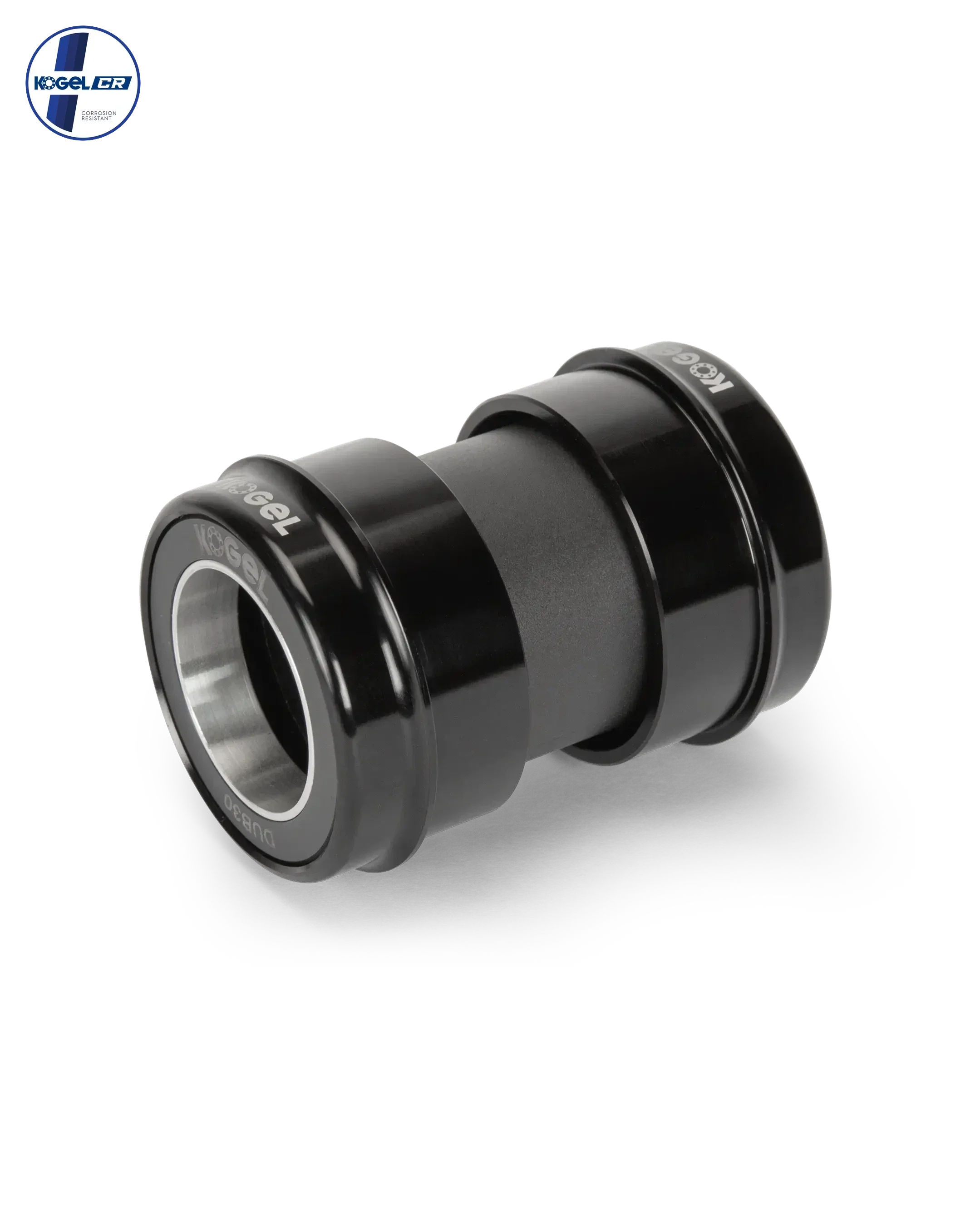 PF30L-DUB shallow insert for Sram DUB cranks - Cross / Corrosion Resistant Ceramic Bearings - BOTTOM BRACKET