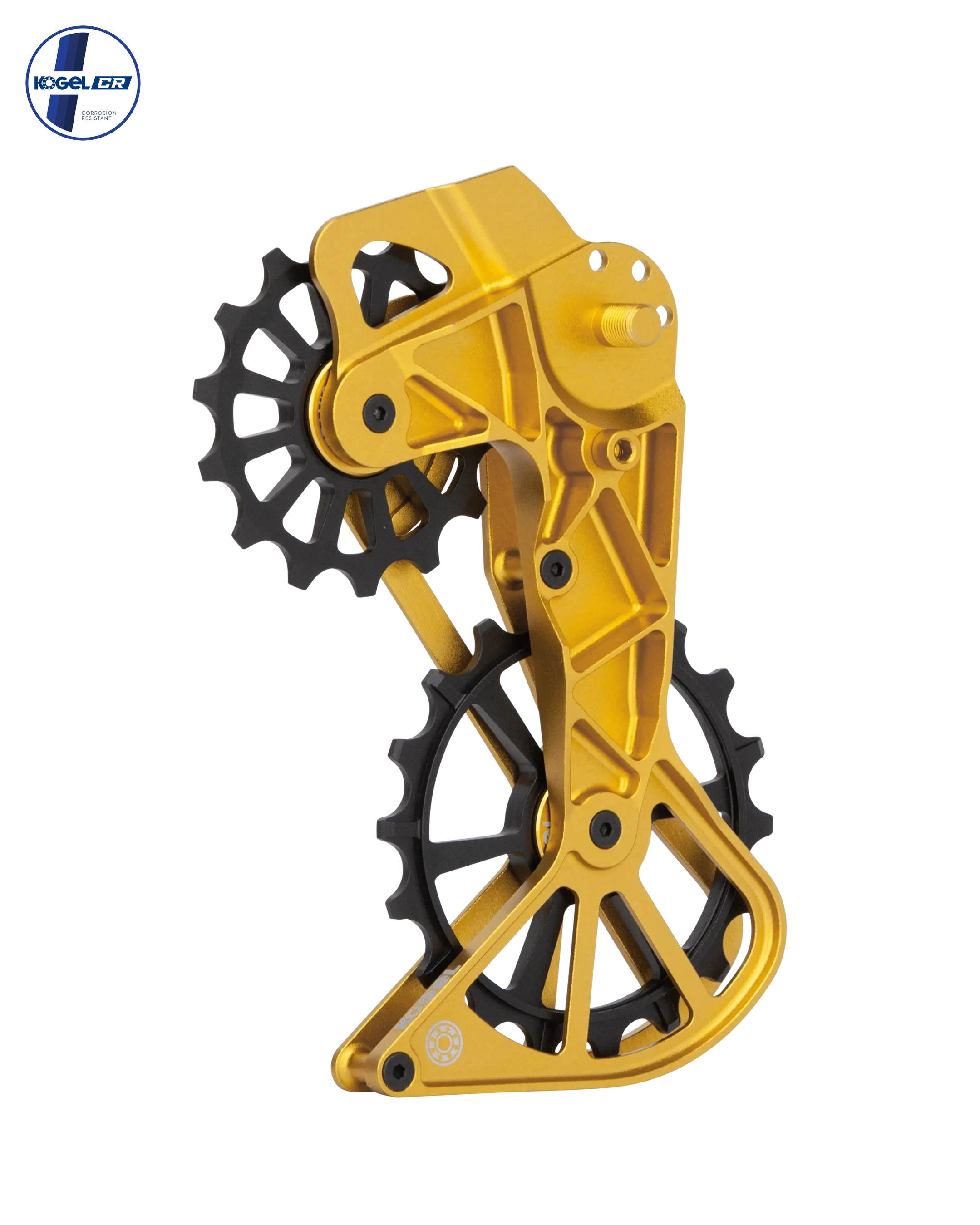 Shimano Oversized Derailleur Cage - GRX 12-Speed 1x - OVERSIZED PULLEY CAGE