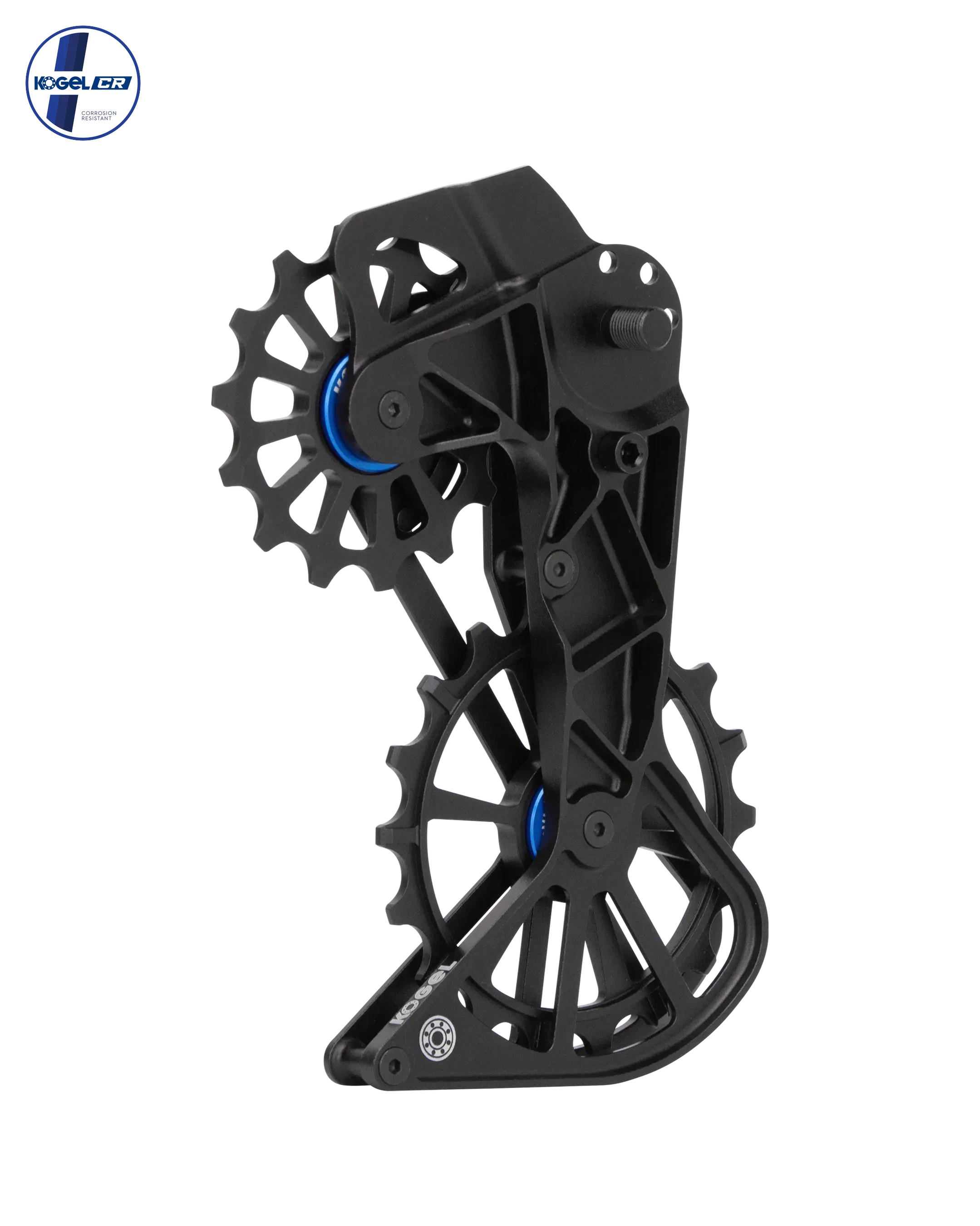 Shimano Oversized Derailleur Cage - GRX 12-Speed 1x - OVERSIZED PULLEY CAGE