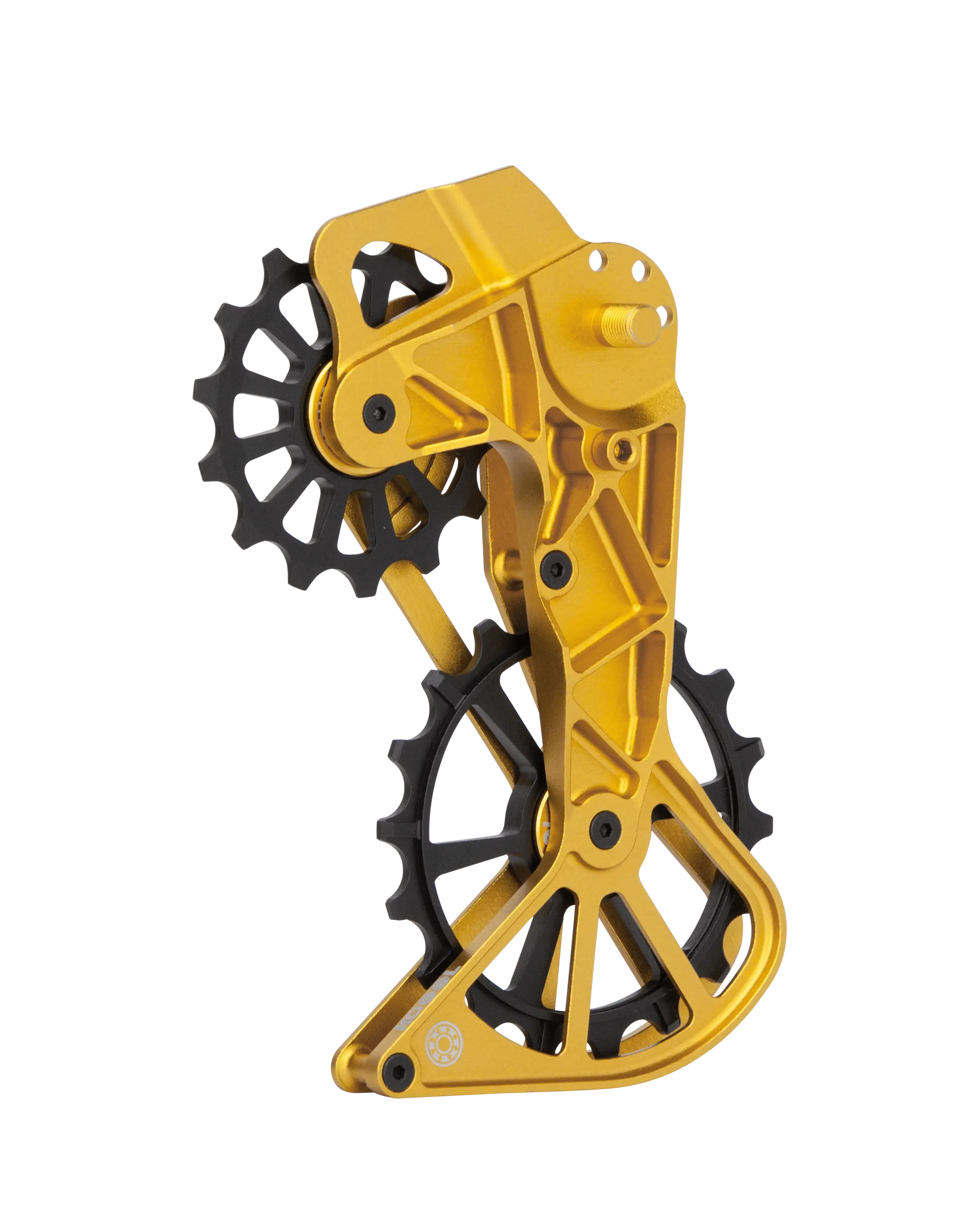 Shimano Oversized Derailleur Cage - XTR/XT/SLX/Deore 12 Speed - OVERSIZED PULLEY CAGE