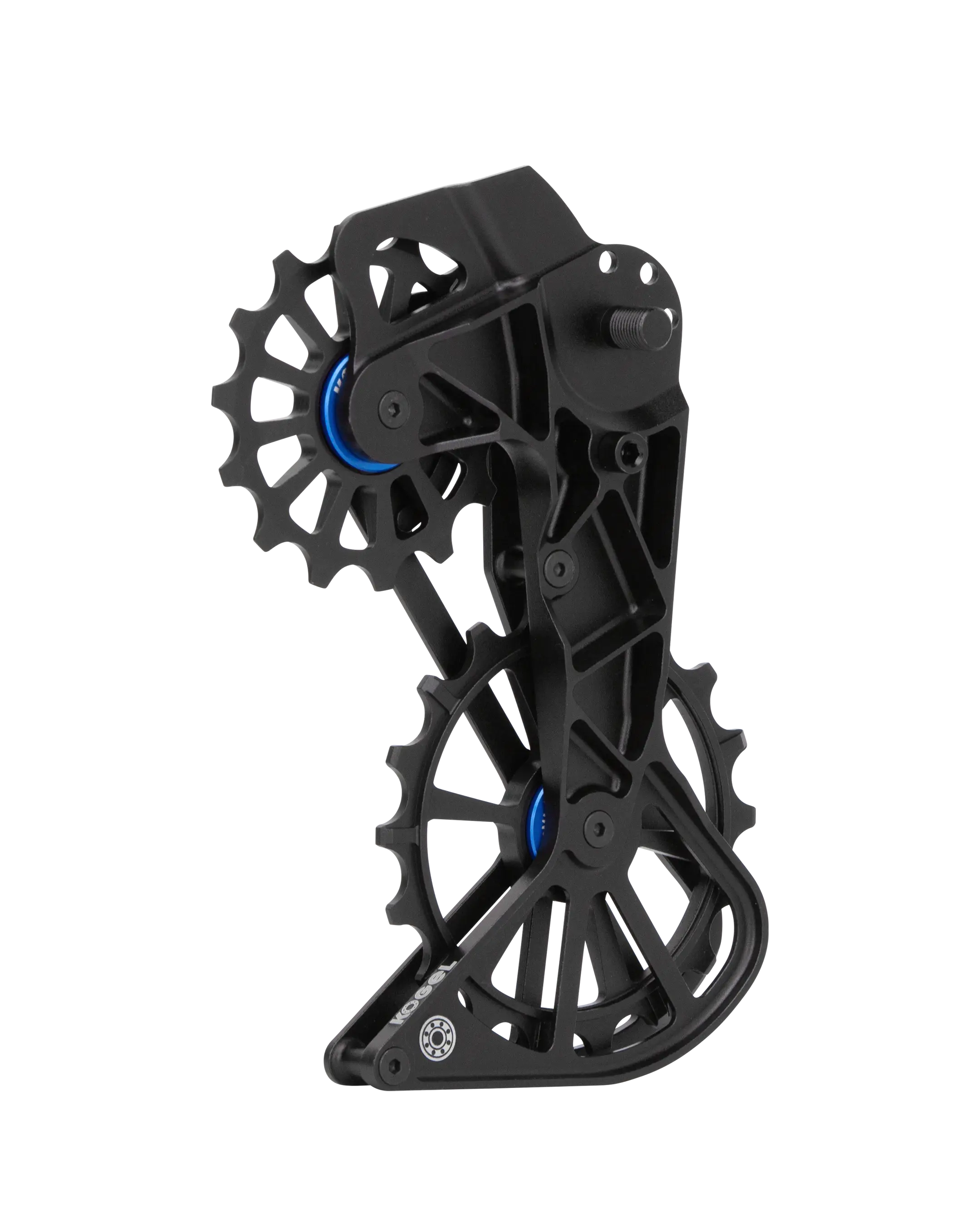 Ceramic Oversized Derailleur Cage Shimano XTR XT Kogel Bearings