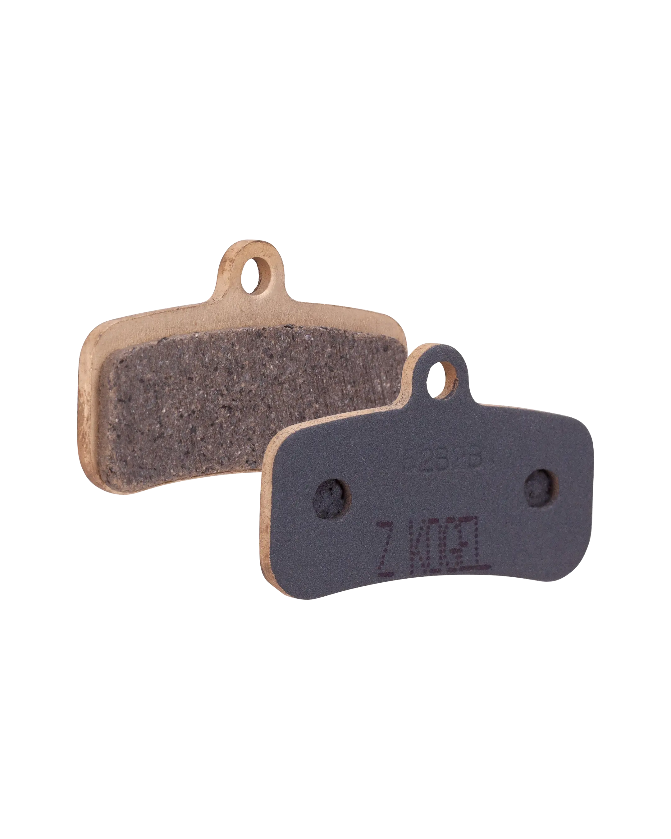 Shimano XTR / XT / SLX / SAINT / 520 4-Piston MTB Replacement Disc Brake Pads - Kratos - BRAKE PADS