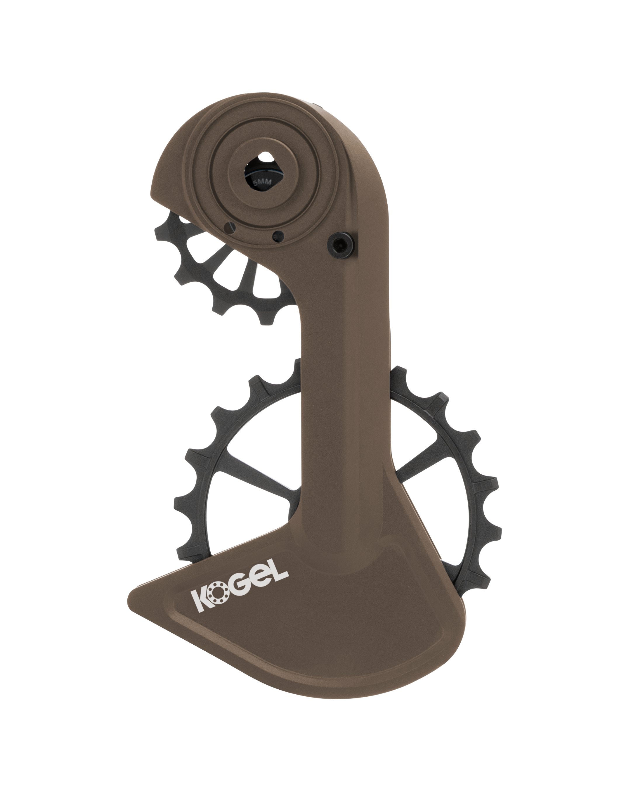 SRAM Speed Kolossos Oversized Derailleur Cage - New Red AXS E1 - Launch Edition - OVERSIZED PULLEY CAGE