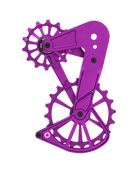 SRAM Oversized Derailleur Cage - Transmission - Purple - OVERSIZED PULLEY CAGE